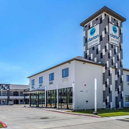 Hotel Clarion Pointe Port Arthur Esterno foto