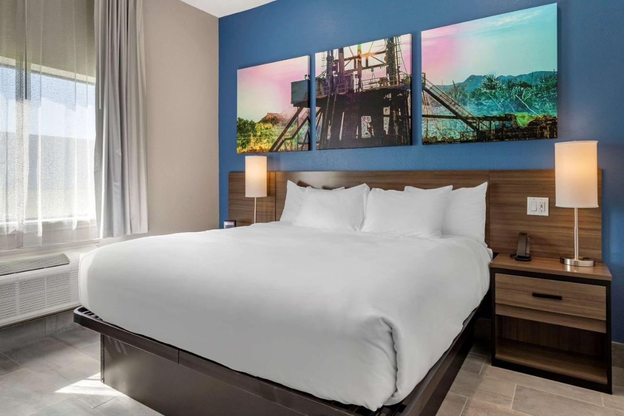 Hotel Clarion Pointe Port Arthur Esterno foto