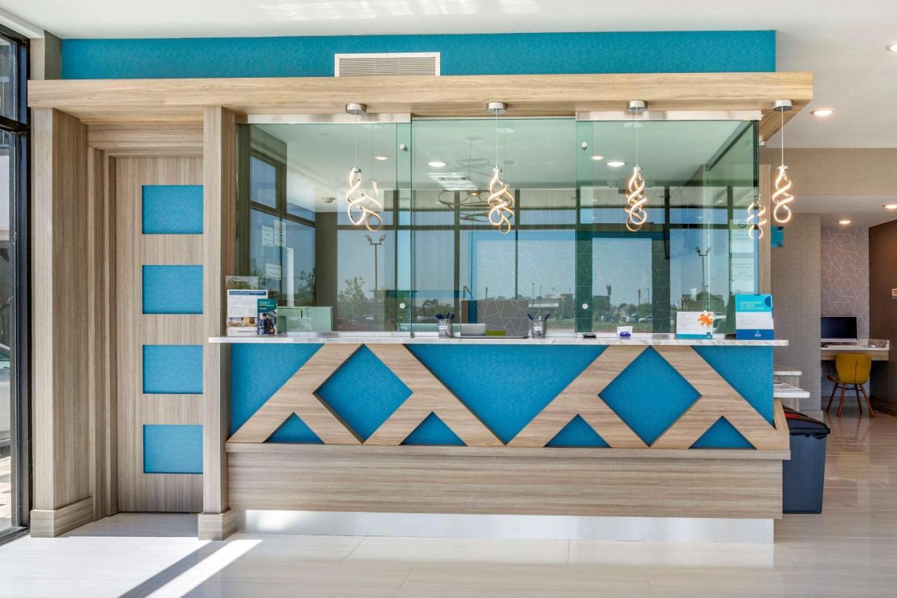 Hotel Clarion Pointe Port Arthur Esterno foto