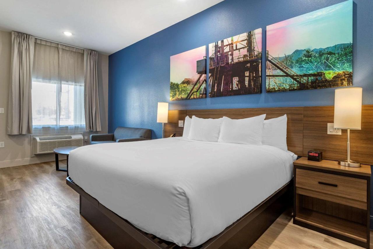 Hotel Clarion Pointe Port Arthur Esterno foto